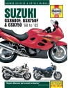 Motorrad Reparaturanleitung