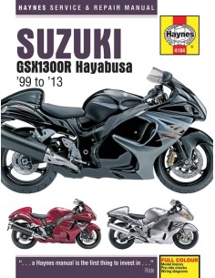 Motorrad Reparaturanleitung