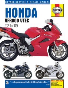 Motorrad Reparaturanleitung