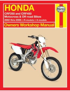 Motorrad Reparaturanleitung