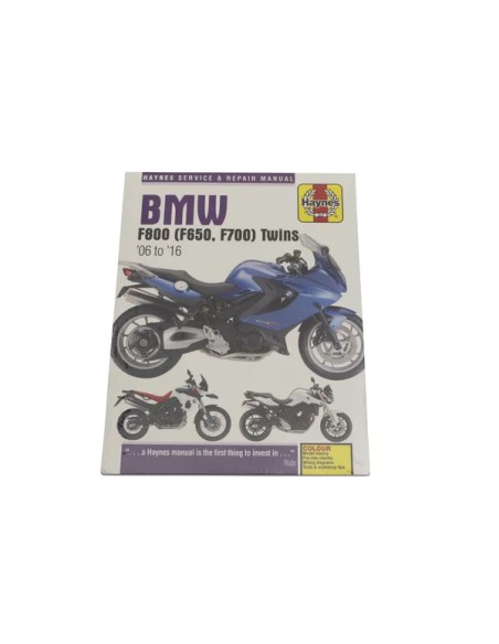 HAYNES Handbücher für BMW F 800 GS ABS 2008-2016