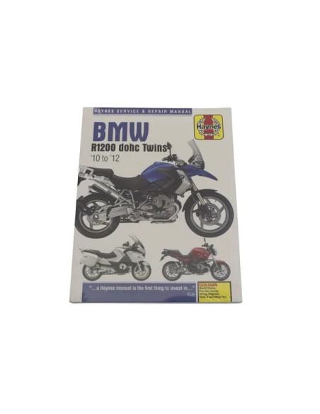 HAYNES Handbücher für BMW R 1200 GS 2010-2012