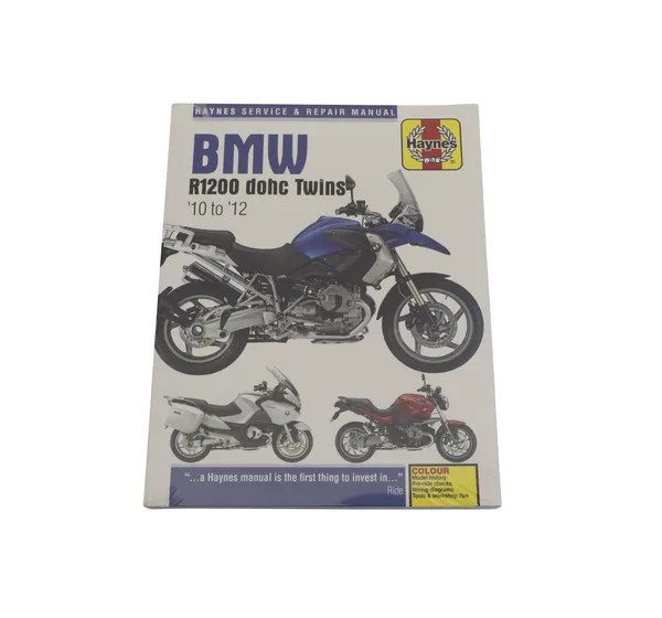 HAYNES Handbücher für BMW R 1200 GS 2010-2012