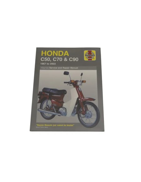 HAYNES Handbücher für HONDA C 90 M 1985-2003