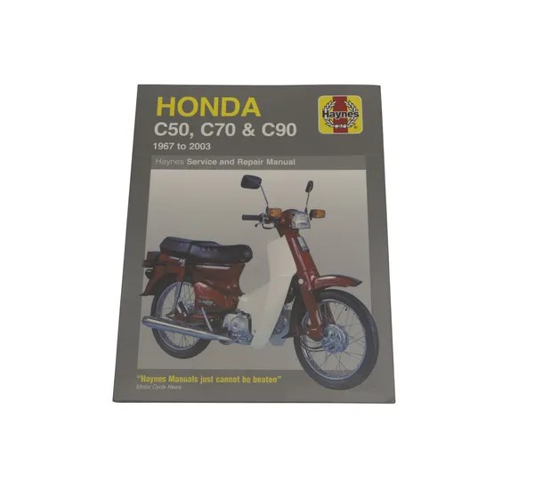 HAYNES Handbücher für HONDA C 90 M 1985-2003