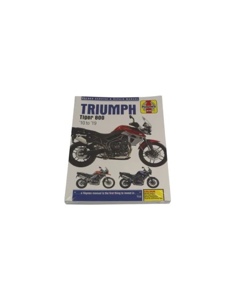 HAYNES Handbücher für TRIUMPH TIGER 800 XC ABS 2011-2018