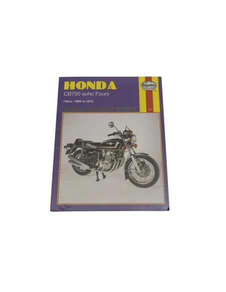 HAYNES Handbücher für HONDA CB 750 K 1969-1979