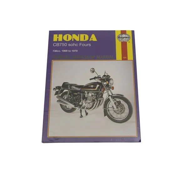 HAYNES Handbücher für HONDA CB 750 K 1969-1979