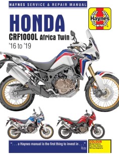 Motorrad Reparaturanleitung