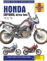 Motorrad Reparaturanleitung