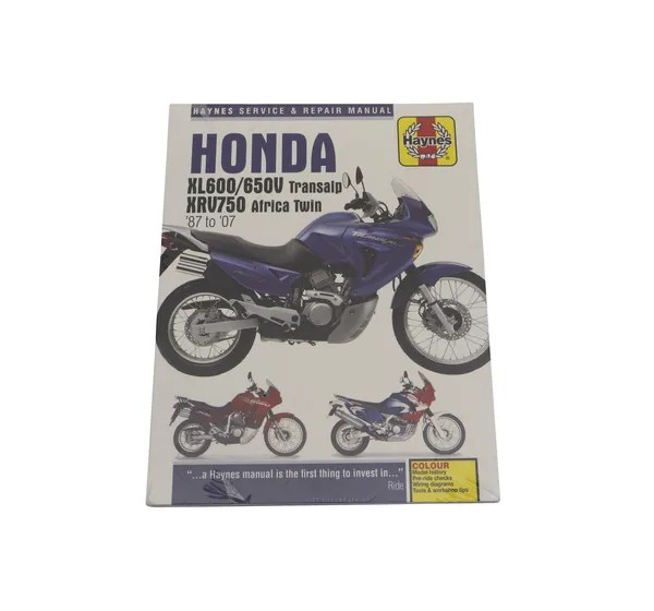 HAYNES Handbücher für HONDA XRV 750 1990-2003