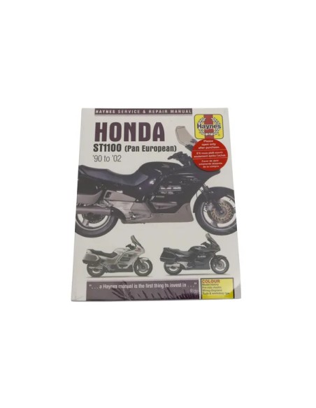 HAYNES Handbücher für HONDA ST 1100 1991-2001