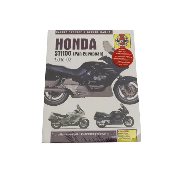 HAYNES Handbücher für HONDA ST 1100 1991-2001