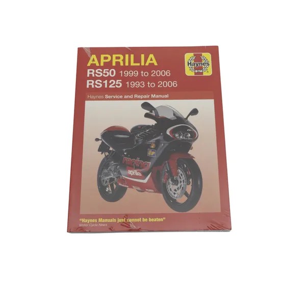 HAYNES Handbücher für APRILIA RS 125 1993-2006