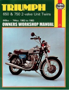 Motorrad Reparaturanleitung