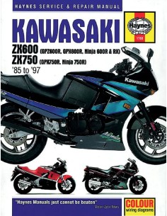Motorrad Reparaturanleitung