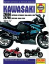 Motorrad Reparaturanleitung