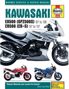 Motorrad Reparaturanleitung