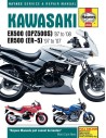 Motorrad Reparaturanleitung