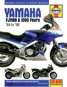 Motorrad Reparaturanleitung