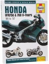 Motorrad Reparaturanleitung