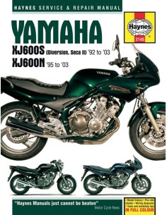Motorrad Reparaturanleitung