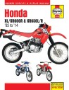 Motorrad Reparaturanleitung