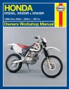 Motorrad Reparaturanleitung