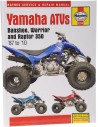 ATV Service- & Reparaturhandbuch