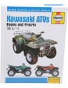 ATV Service- & Reparaturhandbuch