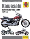 Motorrad Reparaturanleitung