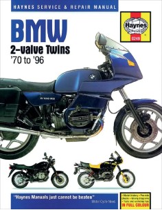 Motorrad Reparaturanleitung