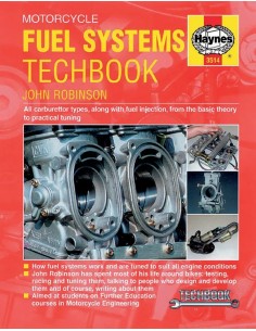 Techbook Motorrad Kraftstoffanlagen