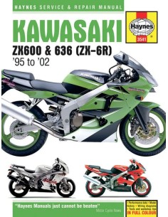 Motorrad Reparaturanleitung