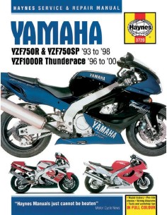 Motorrad Reparaturanleitung