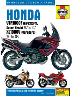 Motorrad Reparaturanleitung