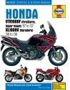 Motorrad Reparaturanleitung