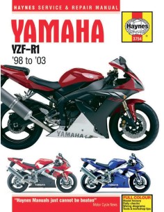 Motorrad Reparaturanleitung