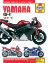 Motorrad Reparaturanleitung