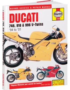 Motorrad Reparaturanleitung