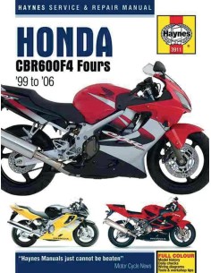 Motorrad Reparaturanleitung