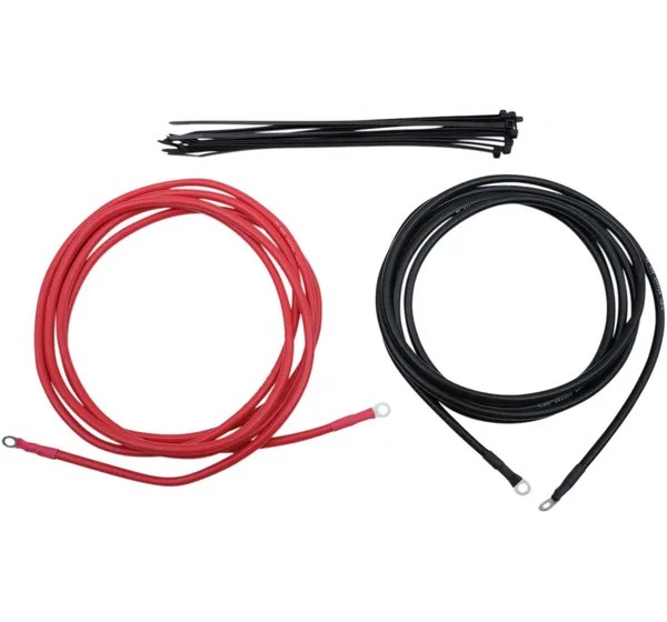 WARN Kabel & Schalter - WIRING EXT KIT
