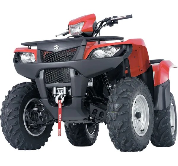 WARN Seilwinden für SUZUKI LT-A 500 AXI 4X4 2009-2024
