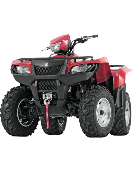 WARN Seilwinden für SUZUKI LT-A 400 ASI 4X4 2011-2024