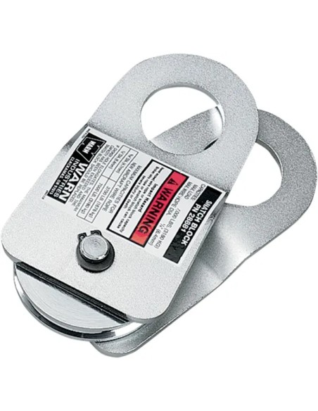 WARN Anhängerkupplungen - SNATCH BLOCK 9000