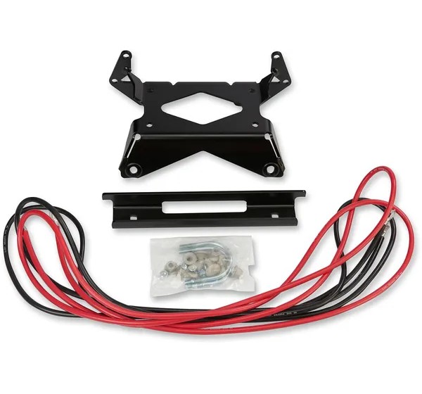 WARN Seilwinden für KAWASAKI KAF 400 4X4 2017-2025