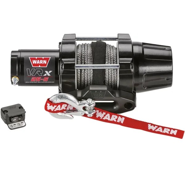 WARN Seilwinden - Detailansicht