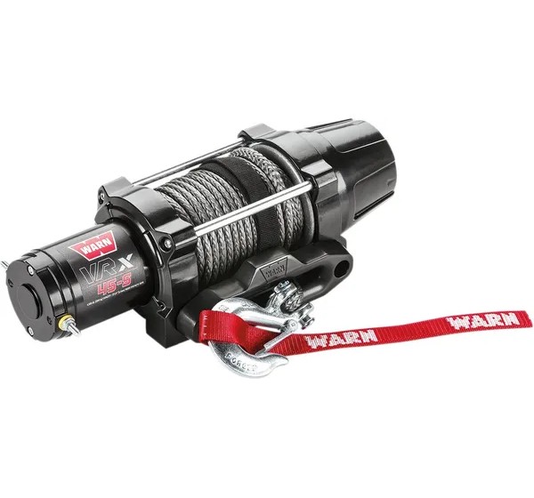 WARN Seilwinden - Detailansicht