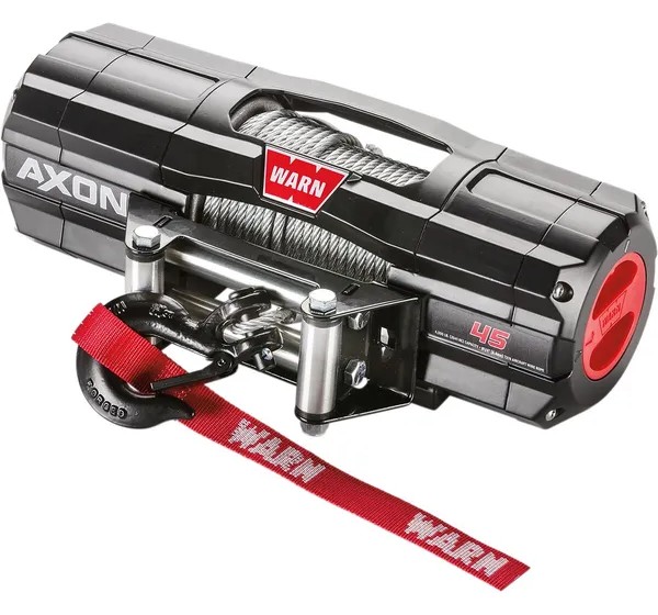 WARN Seilwinden - WINCH WARN AXON 45
