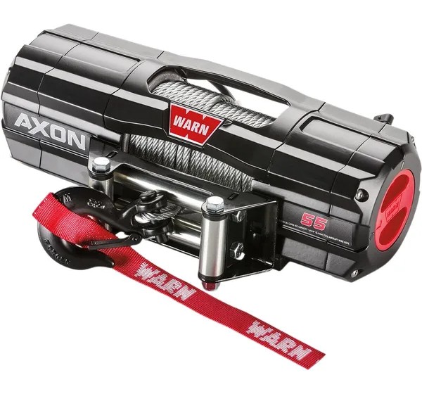 WARN Seilwinden - WINCH WARN AXON 55